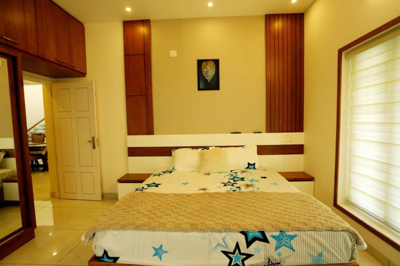 Sp Luxury Villa Kottamam, Kalady Kaladi Bagian luar foto
