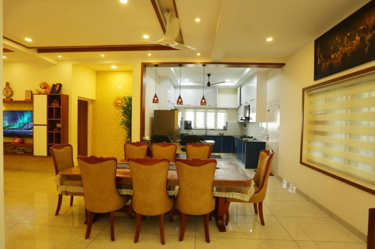 Sp Luxury Villa Kottamam, Kalady Kaladi Bagian luar foto